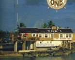 Pier One Seafood Restaurant Dinner Menus &amp; Postcard Freeport Bahamas 1993 - £27.75 GBP