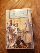 Hc&amp;Dj * Flashman And The Tiger * George Mac Donald Fraser First American Edition - £6.95 GBP