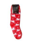 EROS Ladies Cupid Socks Size 9-11 New with tags - $9.89