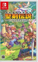 Secret of Mana Seiken Densetsu Collection (Japanese version) Nintendo Switch - £48.87 GBP