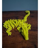 Moveable dragon - $12.87