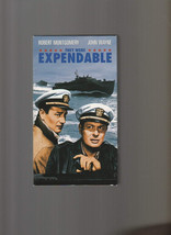 They Were Expendable (VHS, 2001) - £3.87 GBP