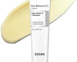 COSRX - The Retinol 0.1 Cream 20mL super vita  E - £18.92 GBP