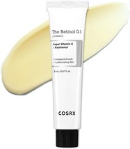 COSRX - The Retinol 0.1 Cream 20mL super vita  E - $23.75