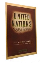 Henry Cowell (edited)  UNITED NATIONS :  Songs of the People (Traditional) - £63.73 GBP