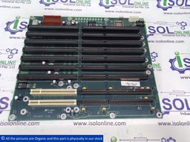 77768852-A BP2 Hrev:01 Backplane 8C44 7x ISA 8bit &amp; 16bit 2x ISA 16bit PCI SBC - £371.23 GBP