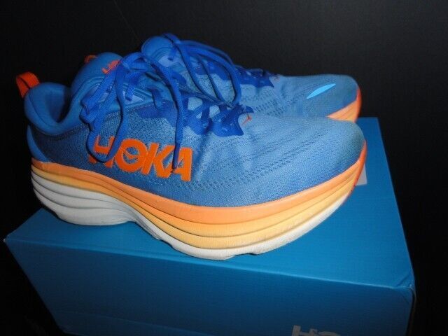 Authenticity Guarantee

Hoka One Bondi 8 Running Shoes Size 13 2E - $145.00