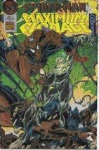 Spider-Man Maximum Clonage Comic Book Omega #1 Marvel 1995 Near Mint New Unread - £4.67 GBP