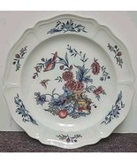 VTG Williamsburg Potpourri Wedgewood 10 1/4&quot; Dinner Plate England Commer... - $18.05 CAD