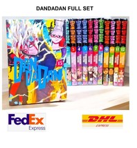 DanDaDan Manga Vol 1 - Vol 18 Comic Loose / Fullset English Ver  Tatsu Y... - $17.82+