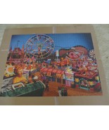 1998 Ceaco Joan Steiner&#39;s Can You Find Giant Wheels Puzzle 1000 pc 27 x 20 - $20.00