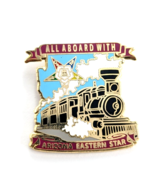 OES All Aboard With Arizona Eastern Star Locomotive Steam Train Engine P... - $17.80 CAD