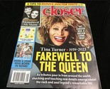 Closer Magazine June 19, 2023 Tina Turner 1939-2023 Farewell to the Queen - $9.00