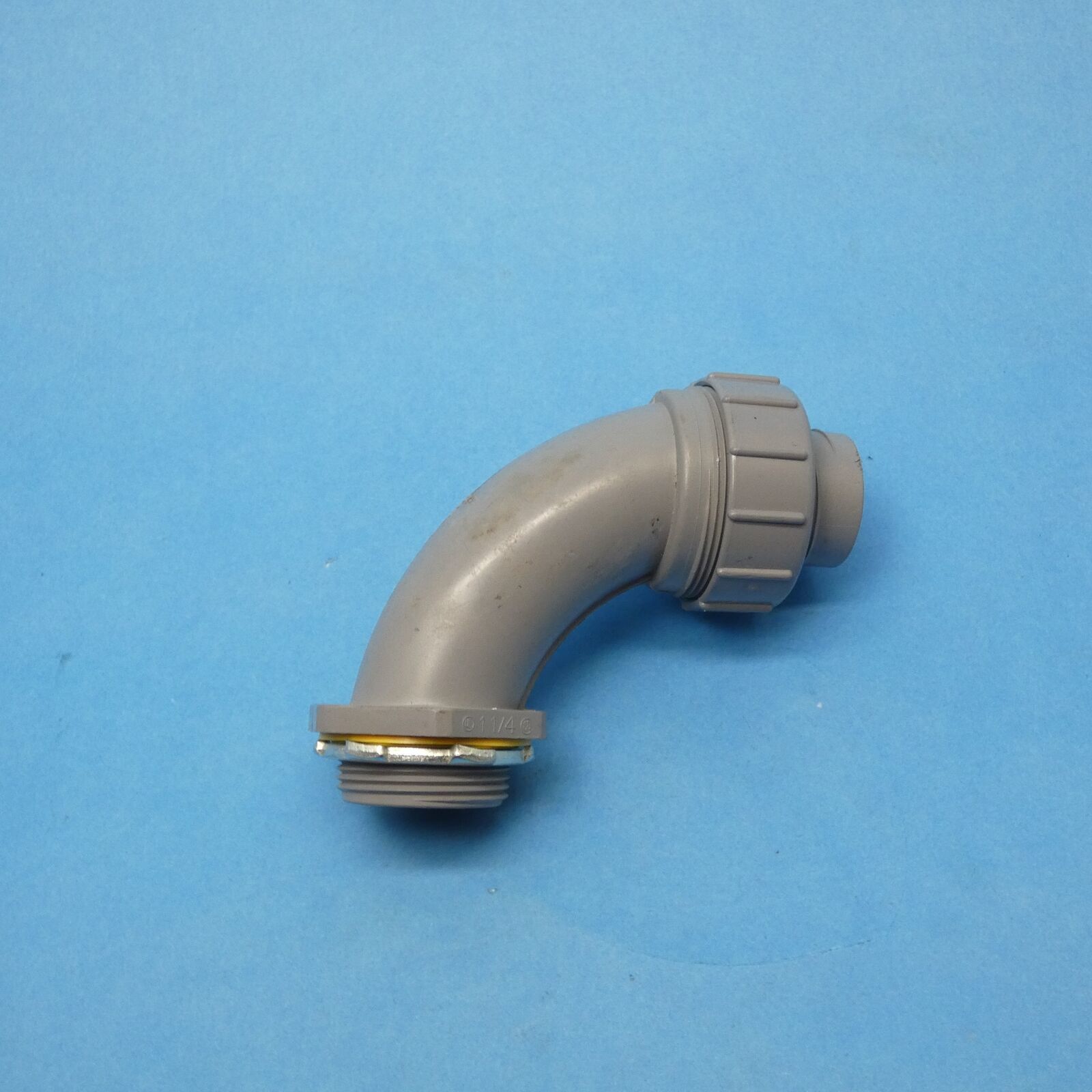 Arlington NMLT90125 Liquid Tight 90 Deg Connector 1-1/4&quot; FNMC-B - $12.25