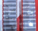 Kirkland Signature Alkaline AA Batteries Long-Lasting Power 48 Count - $27.86