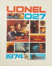 Vintage Lionel MPC 1974 O Gauge Model Electric Toy Trains Hobby Consumer... - $3.00