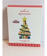 Hallmark 2017 2020 Play-Doh Hasbro Keepsake Ornament Snow Much, Play-OOH... - $40.62 CAD