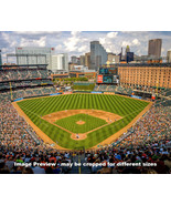 Baltimore Orioles Camden Yards Park MLB Baseball Stadium Photo 48x36-8x10 - $34.57 CAD+
