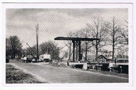 Holland Netherlands Postcard Eerbeek Kanaalgezicht Canal - $2.10