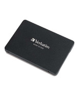 128GB Verbatim Vi550 S3 - SATA III 2.5” Internal 7mm SSD - $57.62 CAD