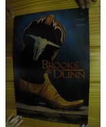 Poster Di Brooks &amp; Dunn E David Lee Murphy Jo Dee Messina 20 Settembre 1996 - $93.62 CAD