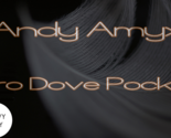 Pro Dove Pocket (Heavy Weight) by Andy Amyx - Trick - $24.70