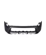 24-25 TOYOTA TACOMA - Front bumper cover LIMITED|SR5|TRD w/Parking Sensors - $2,999.31 MXN