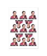 HOW DARE YOU - 13 Sticker sheet - For your gas tank / gas can / lawn mow... - £14.45 GBP