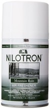 Nilodor Nilotron Deodorizing Air Freshener Mountain Rain Scent - $38.11