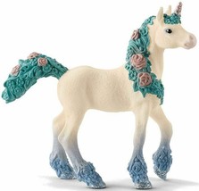 Schleich 70591 Bayala Flower unicorn foal  beautiful - £7.58 GBP