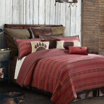 Grizzly Mountain Quilt Set - $241.71+