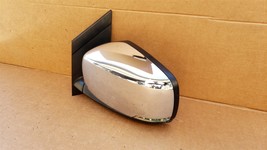 08-10 Chrysler Town & Country Side View Door w/ AutoDim Mirror Driver Left LH image 2