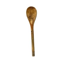 Williams Sonoma Open Kitchen Round Wooden Spoon Sauté Fry Wok Kitchen Ut... - $7.78