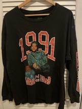 boys in the hood shirt men’s Size L Long sleeve graphic print Ice Cube 1991 - $14.99