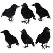 6Pack Halloween Decor, Holiday Decoration For Indoor Outdoor Home Yard Garden Pa - £25.72 GBP
