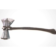 Avengers End Game Thor Hammer Stormbreaker Axe,Thor Cosplay 1/1 Scale Movie Prop - £304.97 GBP