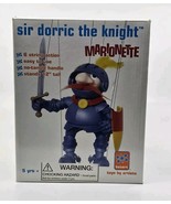 Vintage Bogart Toys Marionette Sir Dorric The Knight Made In 2000 New OP... - €86,04 EUR