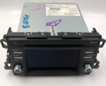 2014-2015 Mazda 6 AM FM CD Player Radio Receiver OEM P04B26002 - $55.43