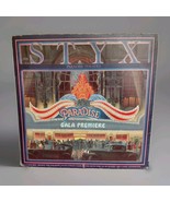 1980 Styx - Paradise Theatre LP Etched Hologram SP-3719 - $39.60
