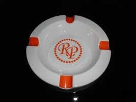 Rocky Patel Ceramic Cigar Ashtray measures 6.75" Diameter image 8