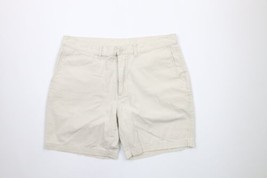 Patagonia Mens 36 Spell Out All Wear Above Knee Hiking Shorts Organic Cotton - £35.00 GBP