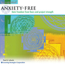 Paul R. Scheele - Anxiety Free - The Ultimate You (CD) - £19.97 GBP
