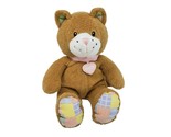 OSHKOSH BABY KITTY CAT 96367 PLAID FEET &amp; EARS STUFFED ANIMAL PLUSH TOY ... - $56.05