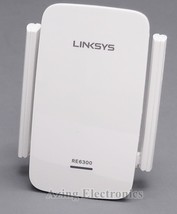 Linksys AC750 Boost Dual-Band Wi-Fi Gigabit Range Extender RE6300 - $202.13 MXN