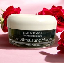Eminence Organic Skincare Lime Stimulating Masque 2 Oz Unbox - $1,012.16 MXN