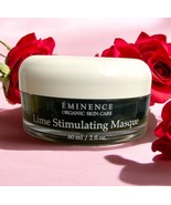 Eminence Organic Skincare Lime Stimulating Masque 2 Oz Unbox - $53.96