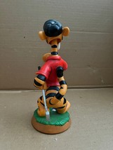 Disney Parks Tigger Golf Player Bobblehead Figurine NEW RETIRED image 3