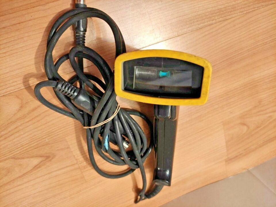 *100% UNTESTED* WASP WLR-7100 BARCODE SCANNER READER LONG RANGE CCD HAND... - $22.30