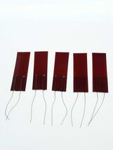 Baldwin-Lima-Hamilton Corp. SR-4 Strain Gages Type AB-1 Res. 350+3 OHMS ... - $12.50