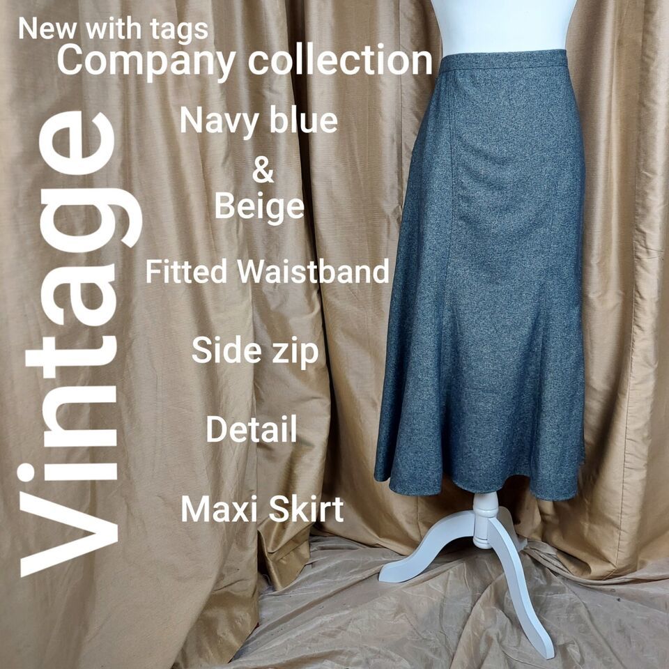 Navy skirt size 12 hot sale